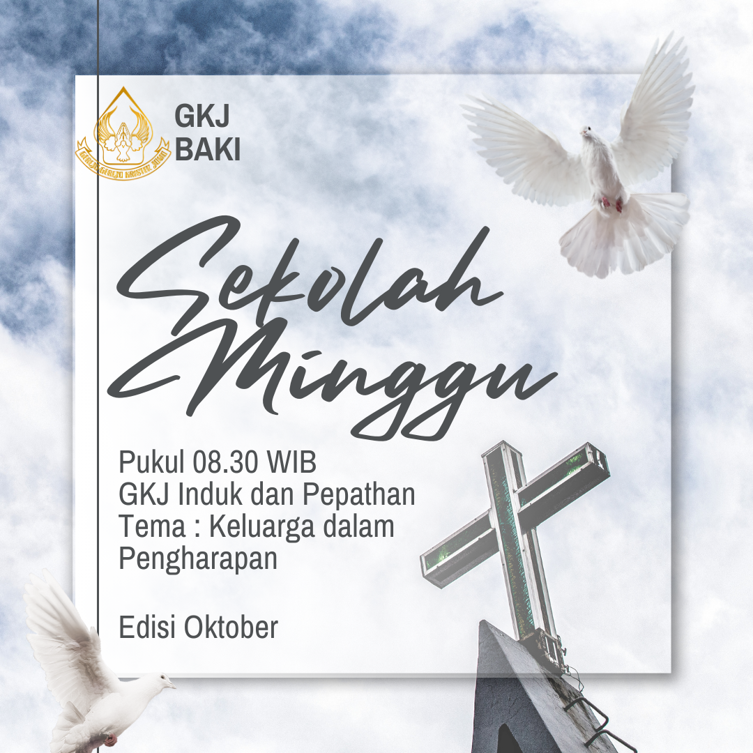 Komisi Anak, kegiatan, Sekolah Minggu GKJ Edisi Oktober Baki, gereja kristen jawa, gkj, gkj baki, gereja kristen jawa baki, baki, sukoharjo, gkj klasis sukoharjo, klasis sukoharjo, klasis, sinode gkj, sinode 
